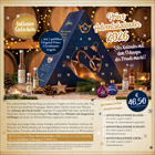 Prinz Adventskalender - Christbaumkugeln 2026