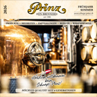 Prinz Sortimentsliste Frühjahr - Sommer 2026