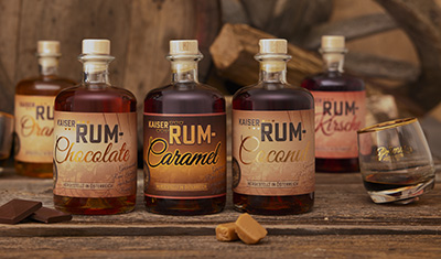 De originele Prinz Rum uit Oostenrijk: de cultdrank in viele soorten