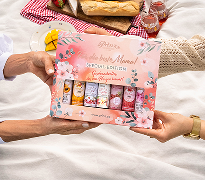Muttertagsgeschenke von Prinz