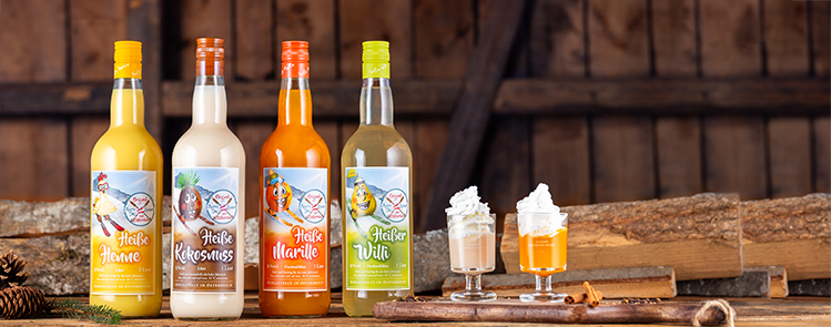 Hete likeuren van Prinz Hete likeuren van Prinz