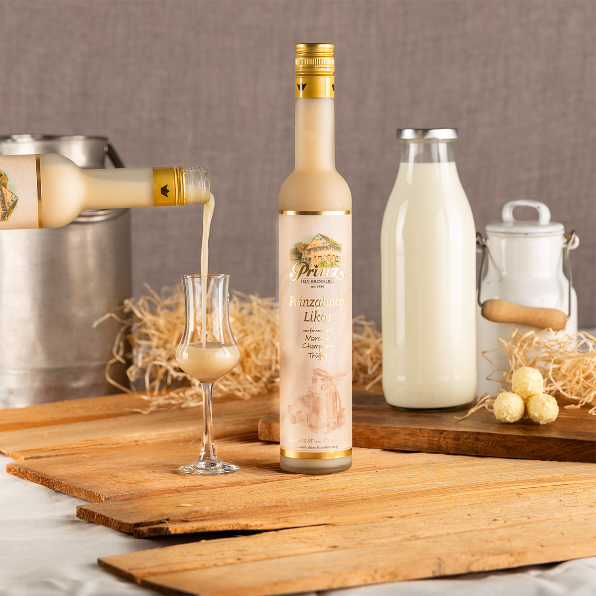Truffel Likeur Truffel Likeur