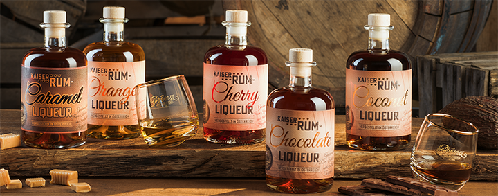 Prinz Rum Finest rum liqueurs Prinz Rum Finest rum liqueurs