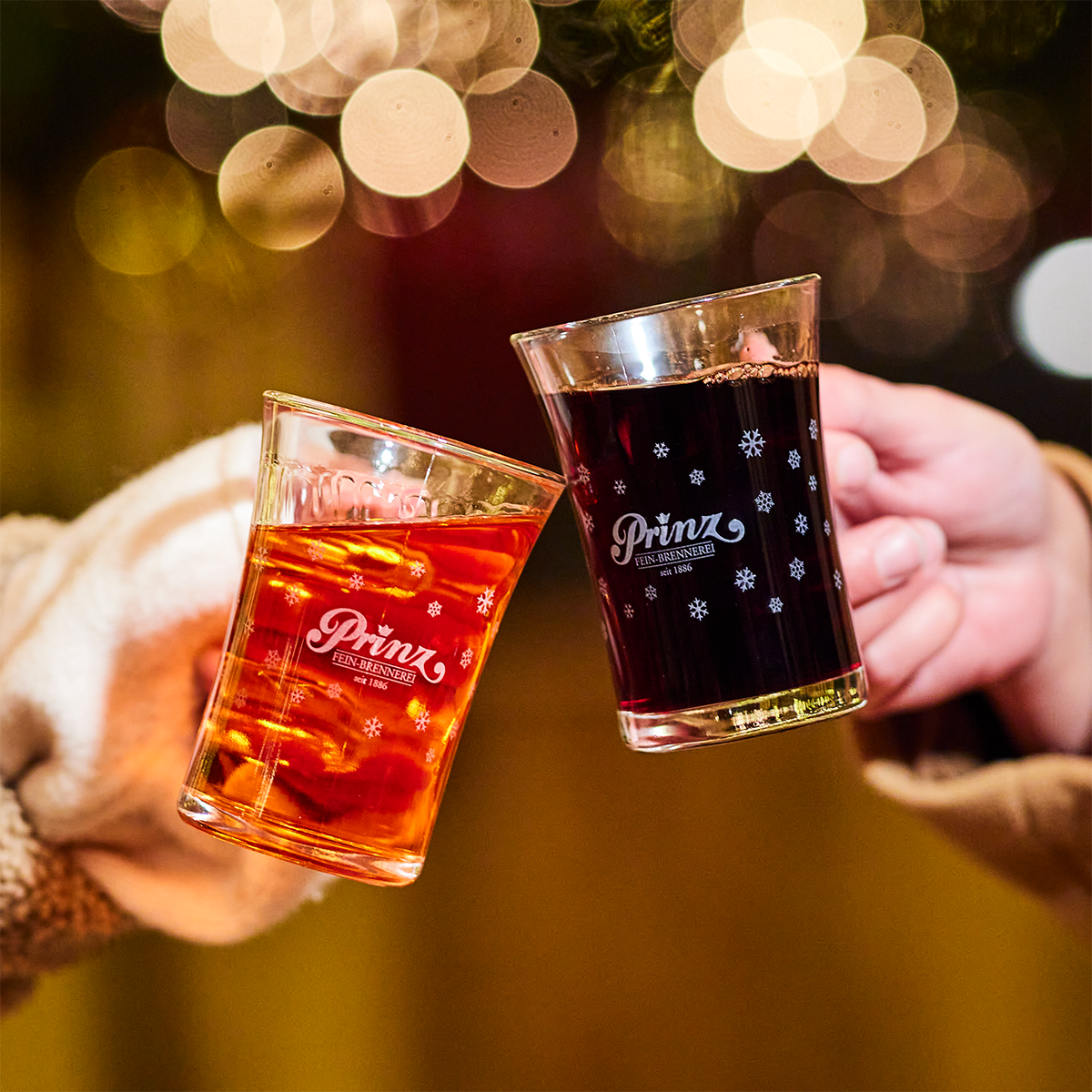 Prinz Glühwein & Glühmost entdecken Prinz Glühwein & Glühmost entdecken