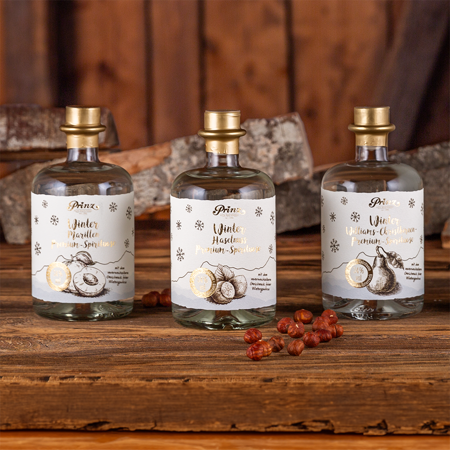 Prinz Winter schnaps Prinz Winter schnaps