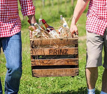 Vatertagsgeschenke von Prinz