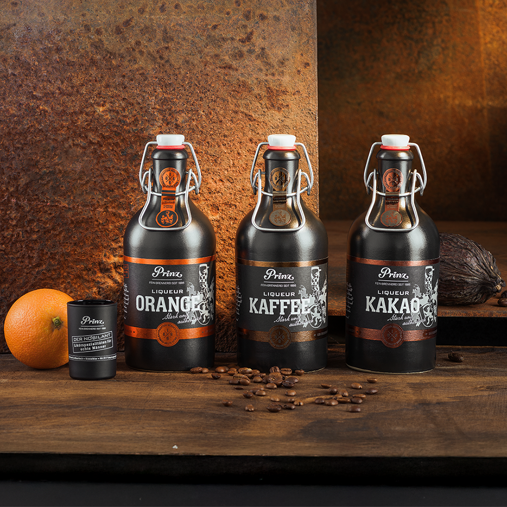 Nobilant - authentisch, kraftvoll, klar Nobilant - authentisch, kraftvoll, klar