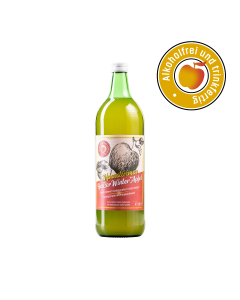 Alpenstürmer Heißer Winter Apfel - alkoholfrei & trinkfertig