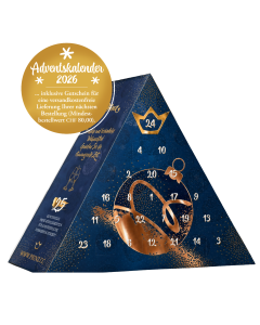 Adventskalender 2026 Edition