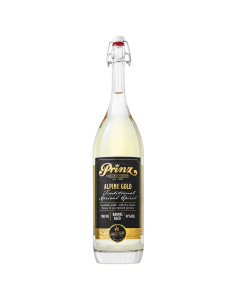 Alpine Gold in the 0,7 l bottle