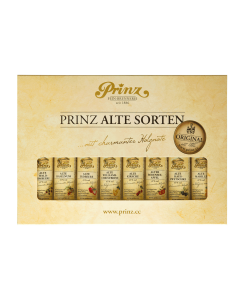 Die Kleinen Feinen - 8x Prinz Alte Sorten