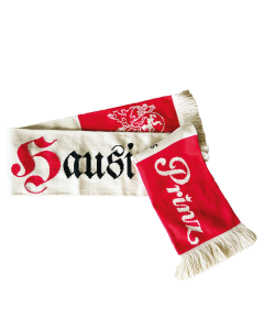 Hausi-Fanschal