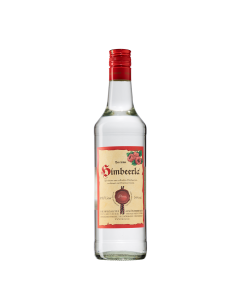 Himbeerla 34 % vol from Prinz in the 0,7-litre-bottle