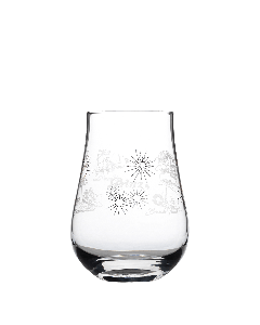 Prinz Cocktail-Glas in sommerlichem Design.