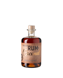 Rum Coconut von Prinz in der 0,5-Liter-Flasche.