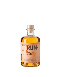 Rum Orange von Prinz in der 0,5-Liter-Flasche