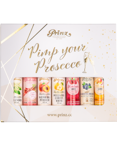 Primp your Prosecco