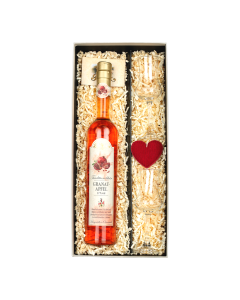 Herzklopfen Geschenkbox