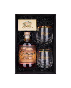 Rum Caramel Box