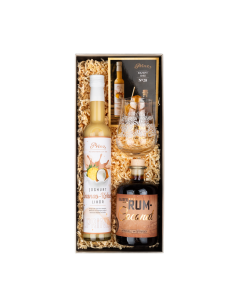 Rum-Colada Geschenkbox