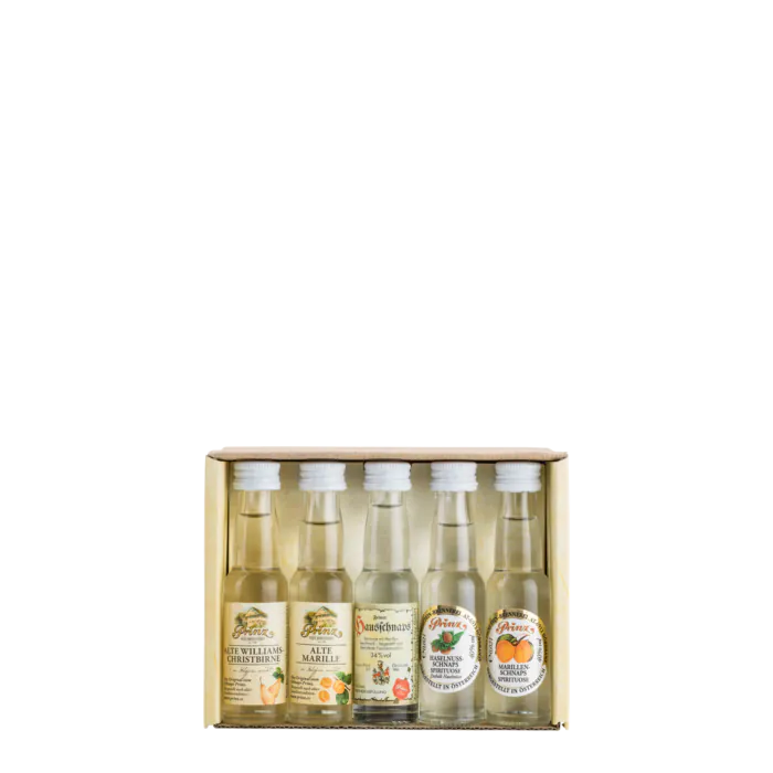 Prinz Genusspaket - Alles Schnaps