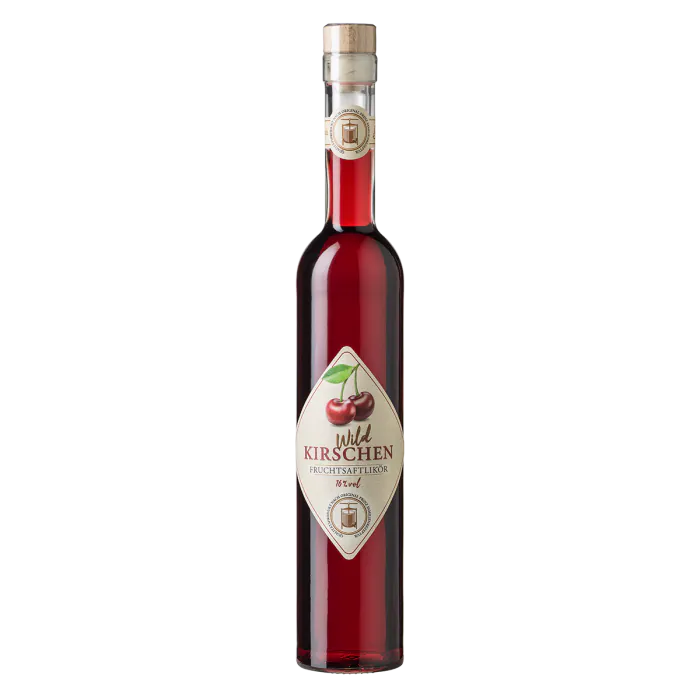 Wild Kirsch Likör hier kaufen
