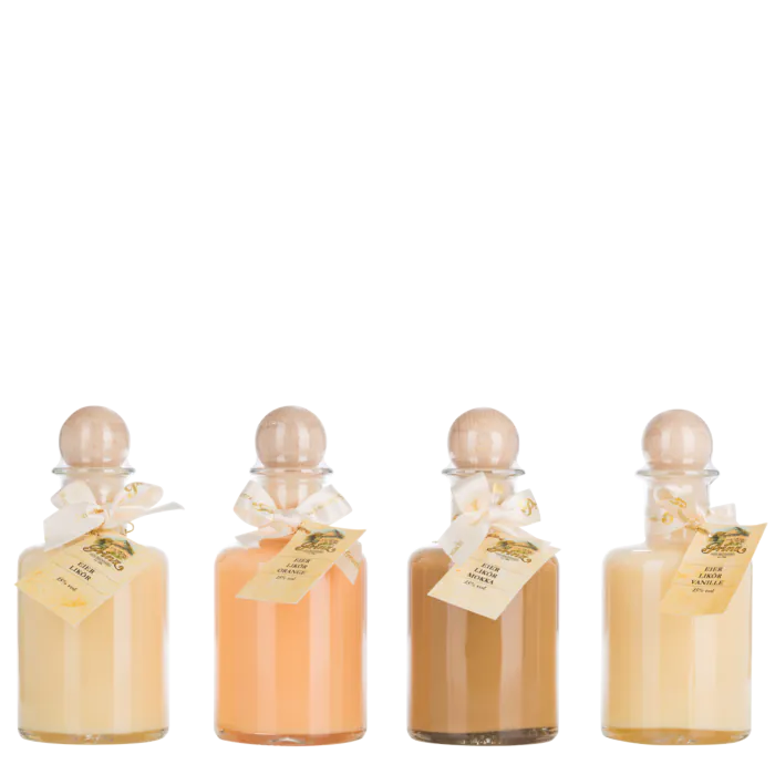 Likör in Apothekerflaschen kaufen