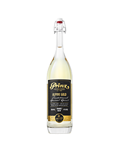 Alpine Gold in the 0,7 l bottle