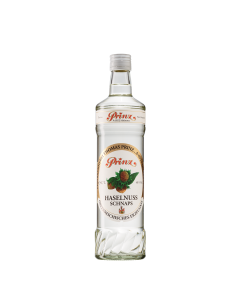 Hazelnut Schnapps - Haselnuss Schnaps 40 % vo