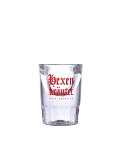 Hexenkräuterglas 2 cl