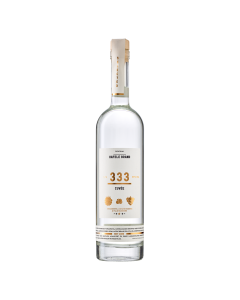 333 Bessen-Cuvée Hafele Brandewijn - Beeren-Cuvée Hafele Brand 45 % vol