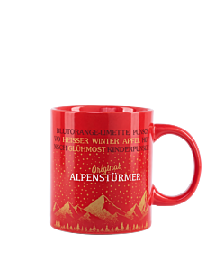 Punsch und Jagertee Tasse