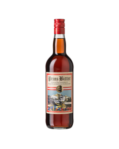 Bitter Kruidenlikeur - Prinz Bitter 31 % vol