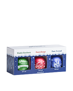 Doos van 3 Kerstballen
