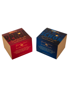 Danke Box Blau - Dankjewel Box Blauw