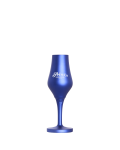 Prinz Exklusivkelch in der Farbe blau.