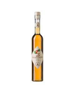 Wild Haselnuss Likör von Prinz in der 0,5-Liter-Flasche.