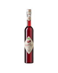 Wilde Kersen Likeur - Wild Kirsch Likör 16 % vol