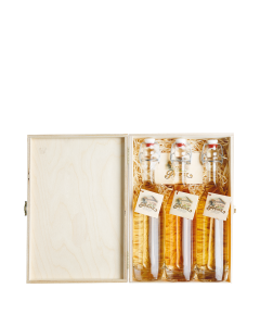 Oude trio