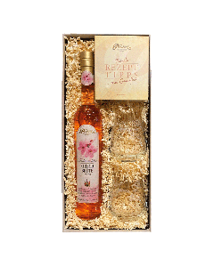 Kirschblüten-Rezeptbox