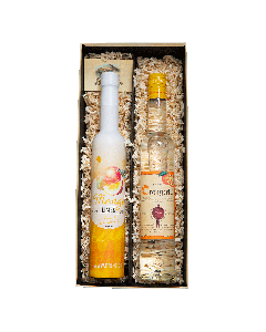 Zoete fruitmix
