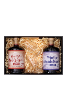 Winter-Likeur-Box - Winter-Likör-Box