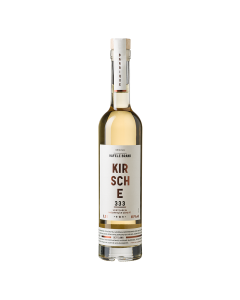 333 Hafele Kirsche im Barrique gereift in der 0,5l Flasche.