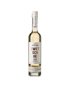 333 Hafele Zwetschge im Barrique gereift in der 0,5l Flasche