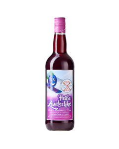 Heisse Zwetschke 16 % vol