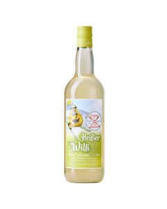 Hete Williams Likeur - Heißer Willi 16 % vol
