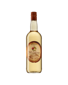 Obst-Schnaps aus dem großen Holzfass 40 % vol