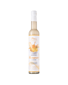 Joghurt Bananen Likör 15 % vol