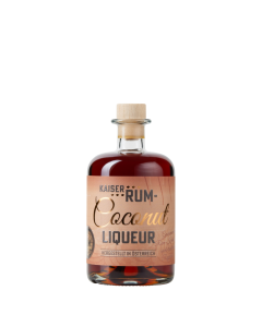Rum-Kokosnoot - Rum-Coconut 40 % vol