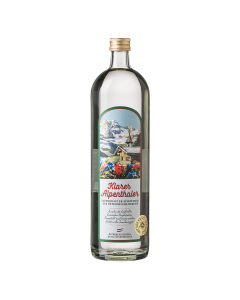 Klarer Alpenthaler 38 % vol